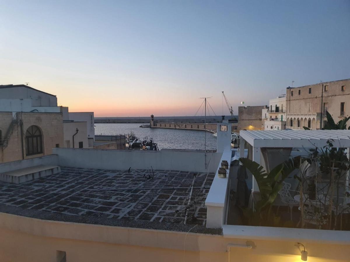 Palazzo Cacace Apartment Монополи Екстериор снимка