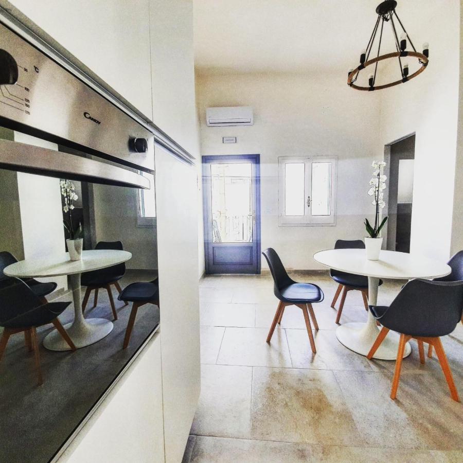 Palazzo Cacace Apartment Монополи Екстериор снимка