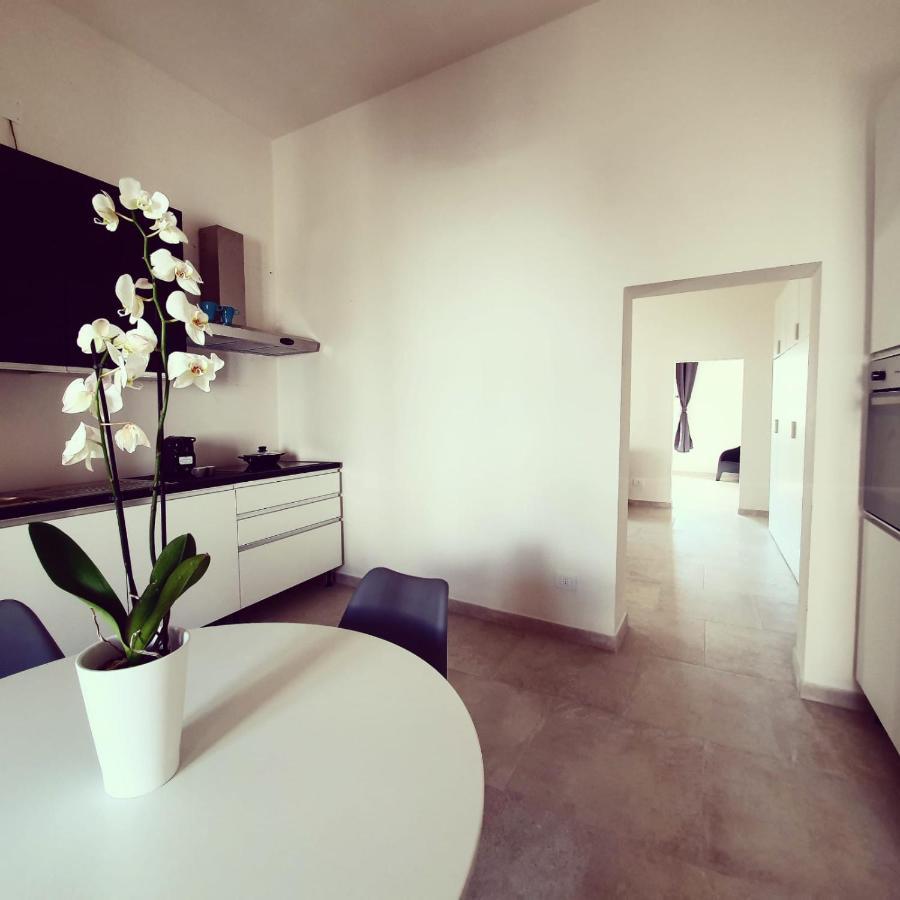 Palazzo Cacace Apartment Монополи Екстериор снимка