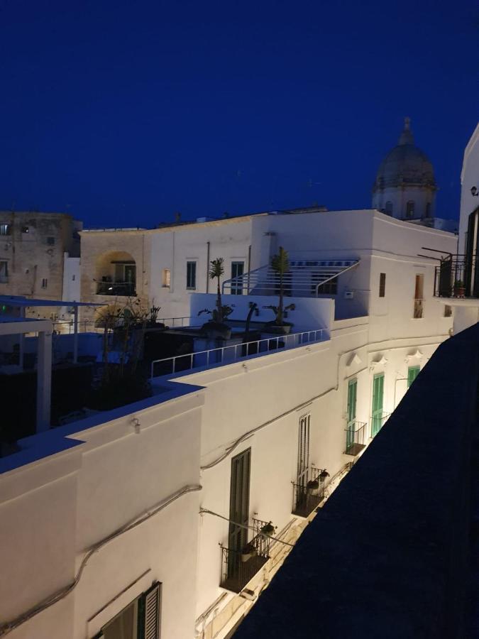 Palazzo Cacace Apartment Монополи Екстериор снимка